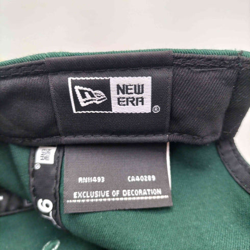 ニューエラ NEW ERA 9TWENTY ADJUSTABLE ベースボール ロゴ 刺繍 6パネル キャップ メンズ