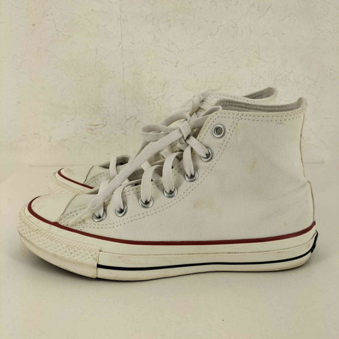 コンバースオールスター CONVERSE ALLSTAR オールスター 100 スプリットロゴ スニーカー レディース JPN:23.5