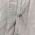 ケボズ KEboz EFG WASHED BASEBALL SHIRT ロゴ刺繍S/Sベースボールシャツ メンズ JPN:M