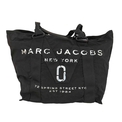 マークジェイコブスニューヨーク MARC JACOBS NEW YORK NEW LOGO TOTE レディース