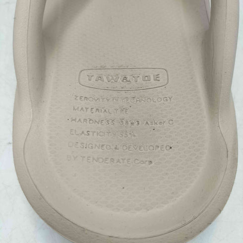 TAW&TOE Flipflop サンダル レディース