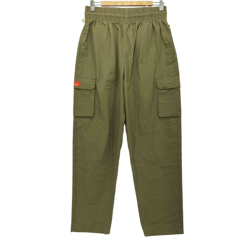 クックマン COOKMAN ワイド イージーカーゴパンツ メンズ JPN:L