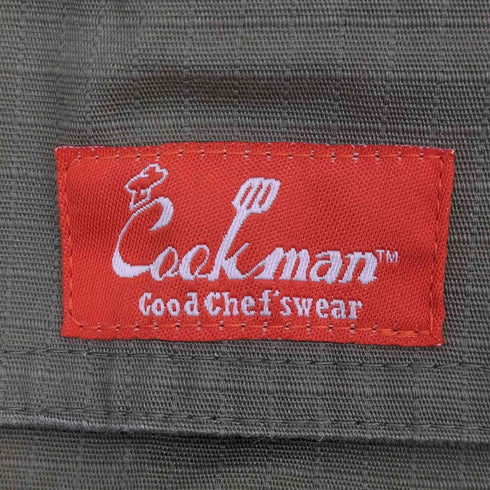 クックマン COOKMAN ワイド イージーカーゴパンツ メンズ JPN:L