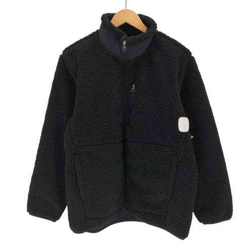 ムジ MUJI ボアフリースジャケット メンズ JPN:M