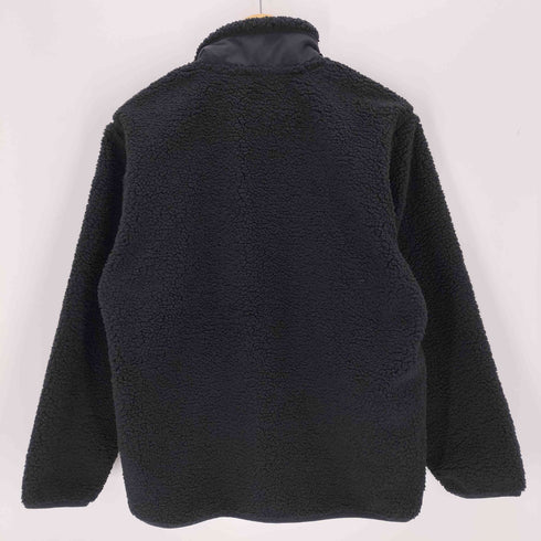 ムジ MUJI ボアフリースジャケット メンズ JPN:M