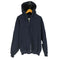 BASEMENT GEAR 15oz Garment Dye Zipup Hoodie ヘビー ウエイト ジップアップ パーカー メンズ import:XL