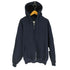 BASEMENT GEAR 15oz Garment Dye Zipup Hoodie ヘビー ウエイト ジップアップ パーカー メンズ import:XL