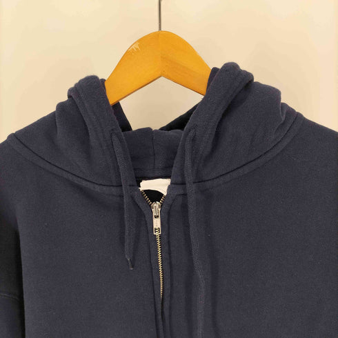 BASEMENT GEAR 15oz Garment Dye Zipup Hoodie ヘビー ウエイト ジップアップ パーカー メンズ import:XL