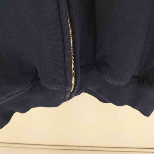 BASEMENT GEAR 15oz Garment Dye Zipup Hoodie ヘビー ウエイト ジップアップ パーカー メンズ import:XL