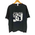 00S FRUIT OF THE LOOM ボディ GOO バンド ジャケ写 プリント S/S Tシャツ メンズ import:XL