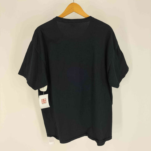 00S FRUIT OF THE LOOM ボディ GOO バンド ジャケ写 プリント S/S Tシャツ メンズ import:XL