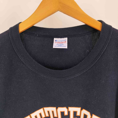 チャンピオン Champion REVERSE WEAVE T-SHIRT PITTSFORD カレッジプリント メンズ import:XL