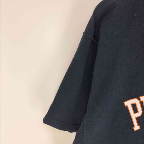チャンピオン Champion REVERSE WEAVE T-SHIRT PITTSFORD カレッジプリント メンズ import:XL