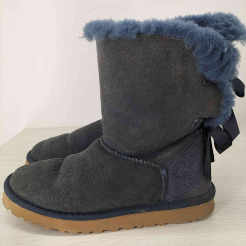 アグオーストラリア UGG Australia バッグリボンムートンブーツ レディース JPN:24
