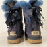 アグオーストラリア UGG Australia バッグリボンムートンブーツ レディース JPN:24