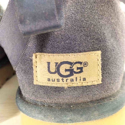 アグオーストラリア UGG Australia バッグリボンムートンブーツ レディース JPN:24