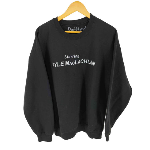 STARRING KYLE Maclachlan Sweatshirt メンズ