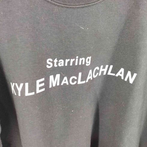 STARRING KYLE Maclachlan Sweatshirt メンズ