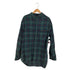 ギャップ Gap OLD チェック フランネルシャツ メンズ import:L