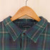 ギャップ Gap OLD チェック フランネルシャツ メンズ import:L