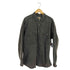 リーバイス Levis ブラック デニムシャツ メンズ import:XL