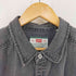 リーバイス Levis ブラック デニムシャツ メンズ import:XL