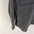 リーバイス Levis ブラック デニムシャツ メンズ import:XL
