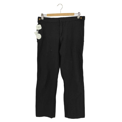 コムデギャルソンオムプラスエバーグリーン COMME des GARCONS HOMME PLUS EVER GREEN 製品染め パターン切替 スラックス メンズ JPN:L