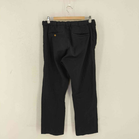 コムデギャルソンオムプラスエバーグリーン COMME des GARCONS HOMME PLUS EVER GREEN 製品染め パターン切替 スラックス メンズ JPN:L