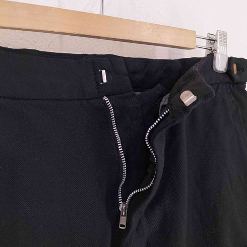 コムデギャルソンオムプラスエバーグリーン COMME des GARCONS HOMME PLUS EVER GREEN 製品染め パターン切替 スラックス メンズ JPN:L