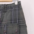 ドリスヴァンノッテン DRIES VAN NOTEN コットンリネン チェックカーゴショーツ riri メンズ 46