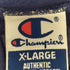 チャンピオン Champion AUTTHENTIC ATHLETIC APPAREL ワイドスウェットパンツ メンズ JPN:XL