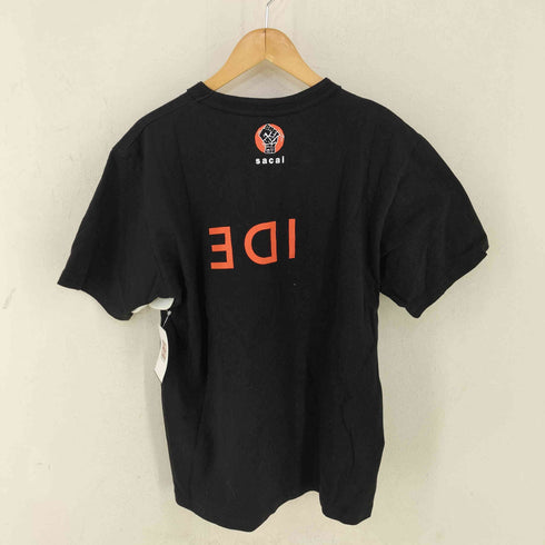 サカイ Sacai GHETTO GASTRO クルーネックTシャツ メンズ JPN:3