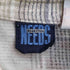 NEEDS ボタンダウン ネルチェックシャツ メンズ 2XL