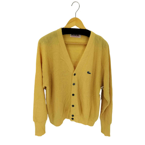 60S~70S IZOD OF LONDON アクリルカーディガン メンズ import:XL