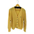 60S~70S IZOD OF LONDON アクリルカーディガン メンズ import:XL