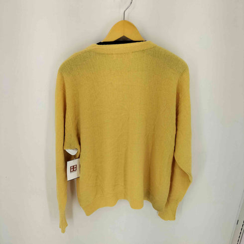 60S~70S IZOD OF LONDON アクリルカーディガン メンズ import:XL