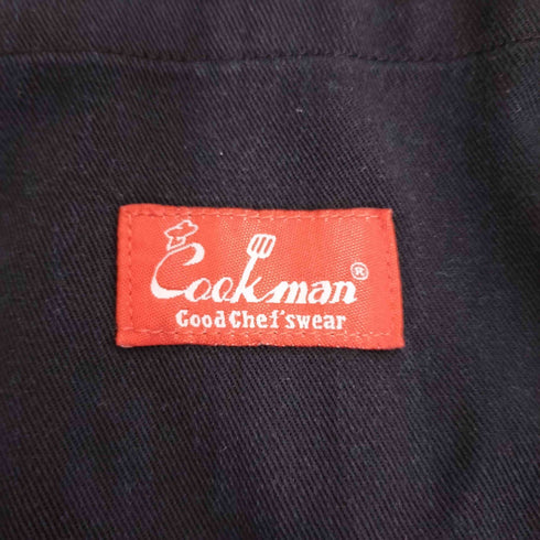 クックマン COOKMAN ロゴパッチ イージーショーツ ショートパンツ メンズ JPN:L