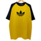 アディダス adidas ATPタグ ラグラン トレフォイルロゴ ゲームシャツ メンズ import:XL