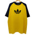 アディダス adidas ATPタグ ラグラン トレフォイルロゴ ゲームシャツ メンズ import:XL