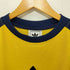 アディダス adidas ATPタグ ラグラン トレフォイルロゴ ゲームシャツ メンズ import:XL