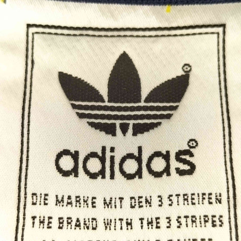 アディダス adidas ATPタグ ラグラン トレフォイルロゴ ゲームシャツ メンズ import:XL