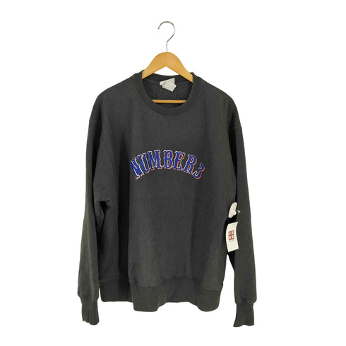 チャンピオン Champion NUMBER3 NAKAMEGURO REVERSE WEAVE スウェット メンズ import:XL