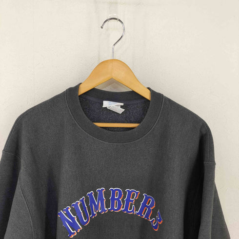 チャンピオン Champion NUMBER3 NAKAMEGURO REVERSE WEAVE スウェット メンズ import:XL