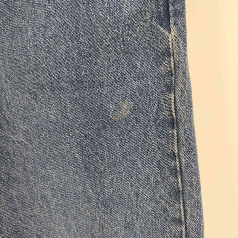 ギャップ Gap BAGGY FIT バギーデニム メンズ 36/32