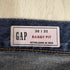 ギャップ Gap BAGGY FIT バギーデニム メンズ 36/32