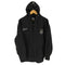 プロクラブ PRO CLUB NUMBER3 NAKAMEGURO ジップアップスウェット メンズ import:L