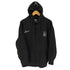 プロクラブ PRO CLUB NUMBER3 NAKAMEGURO ジップアップスウェット メンズ import:L