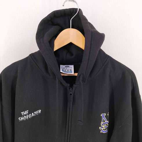プロクラブ PRO CLUB NUMBER3 NAKAMEGURO ジップアップスウェット メンズ import:L