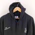 プロクラブ PRO CLUB NUMBER3 NAKAMEGURO ジップアップスウェット メンズ import:L